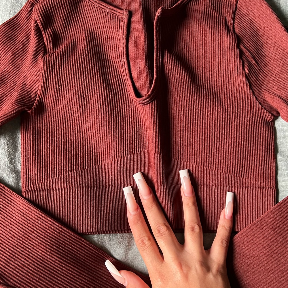 Amazon Ribbed set